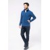 JACHETA POLAR AGENT PAZA BLEUMARIN